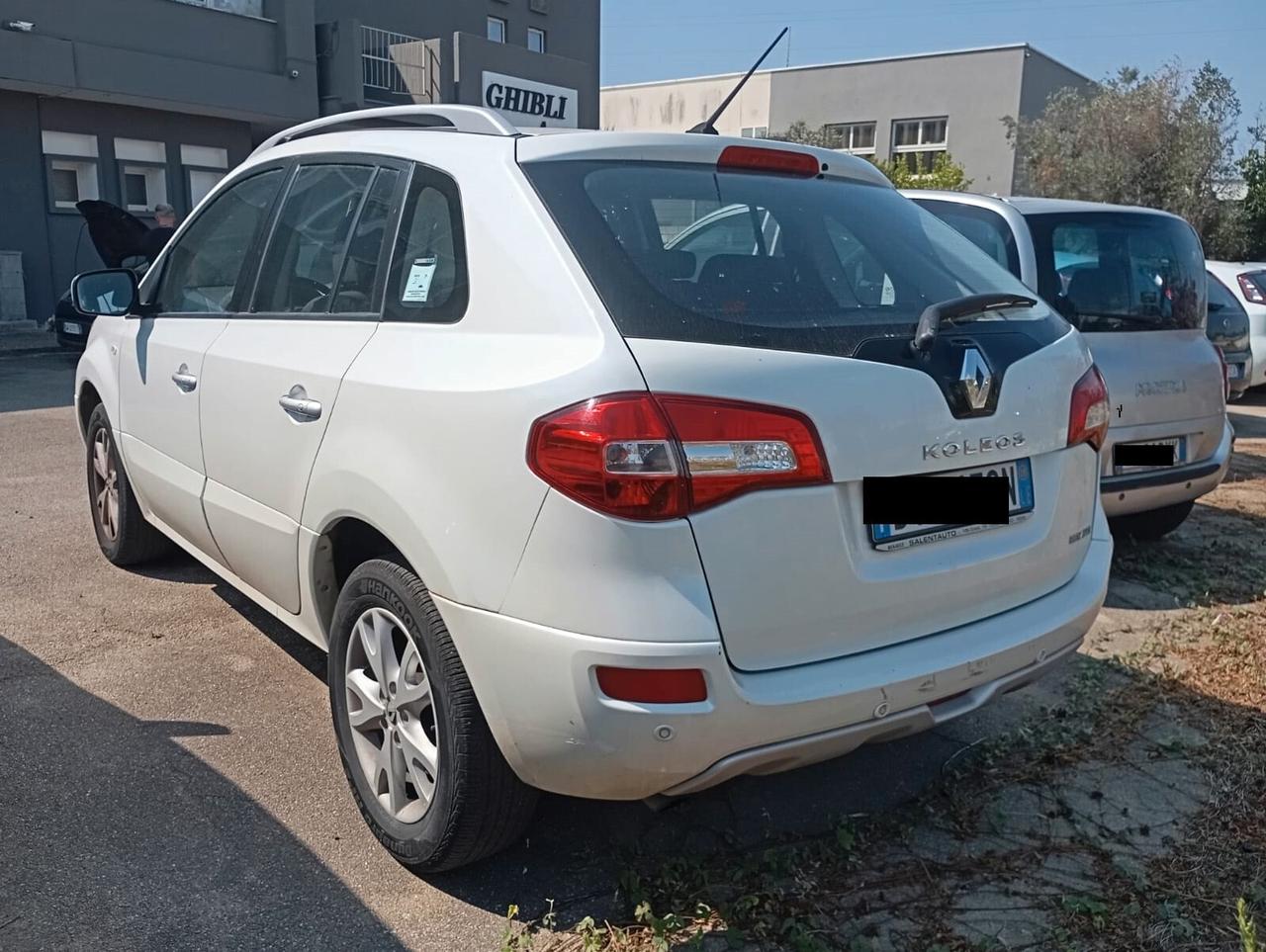 Renault Koleos 2.0 dCi 150CV 4X4 Dynamique