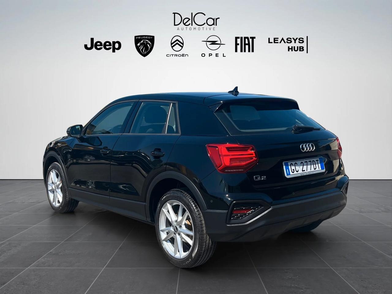 Audi Q2 30 TDI Admired
