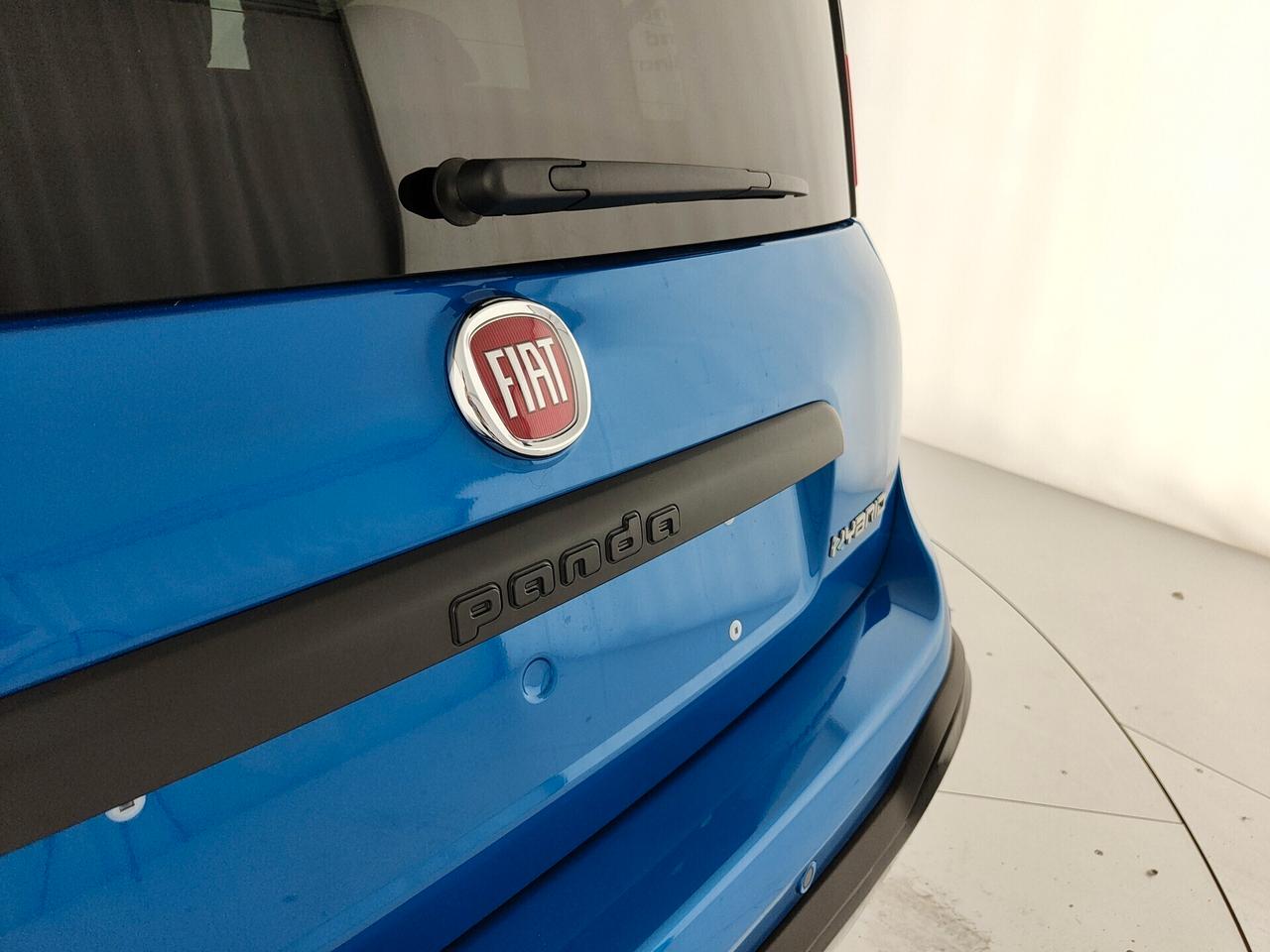 Fiat Panda 1.0 FireFly S&S Hybrid Pandina