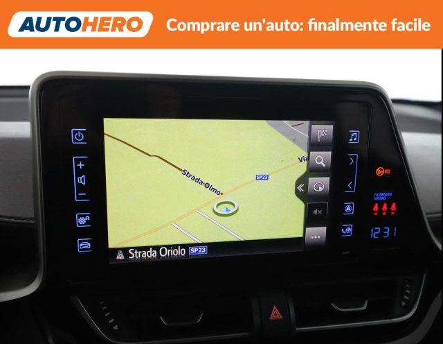 TOYOTA C-HR 1.8 Hybrid E-CVT Lounge