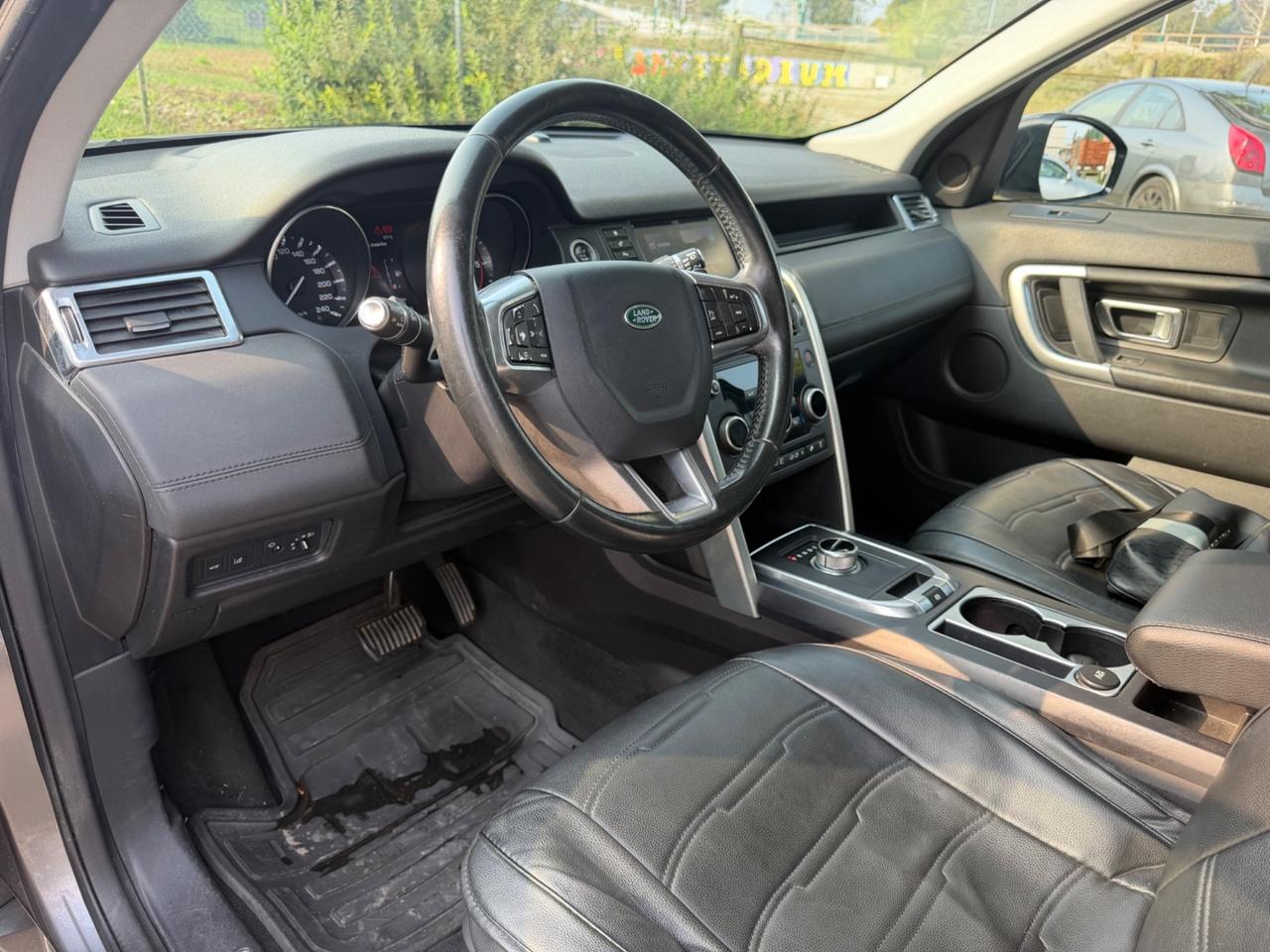 Land Rover Discovery Sport 2.0 TD4 150 CV Auto Premium Business Edition