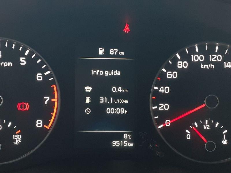 KIA Picanto 1.0 12V GPL 5P X Line KM 9.515 CERTIFICATI-GARANZIA