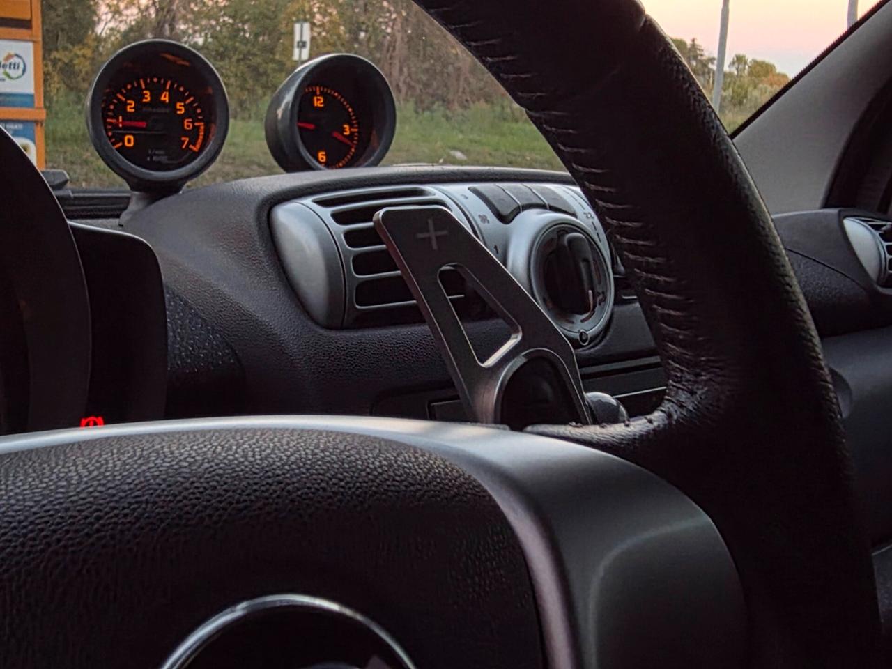 Smart ForTwo 1000 72 kW coupé BRABUS