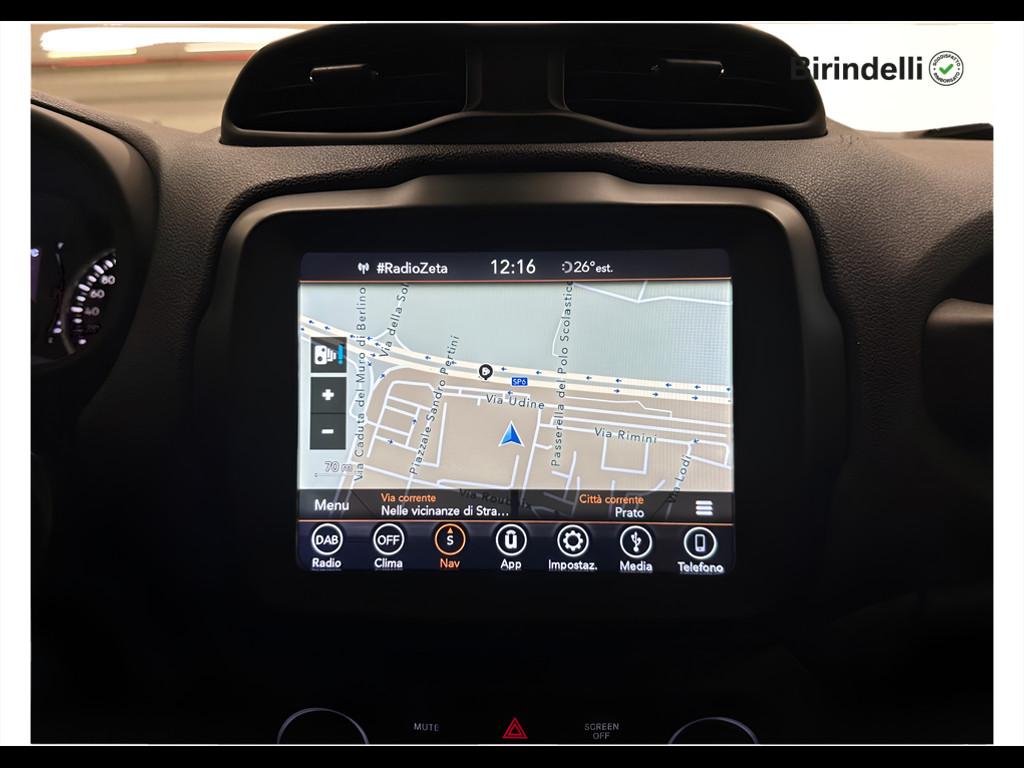JEEP Renegade - Renegade 1.6 Mjt 120 CV Longitude