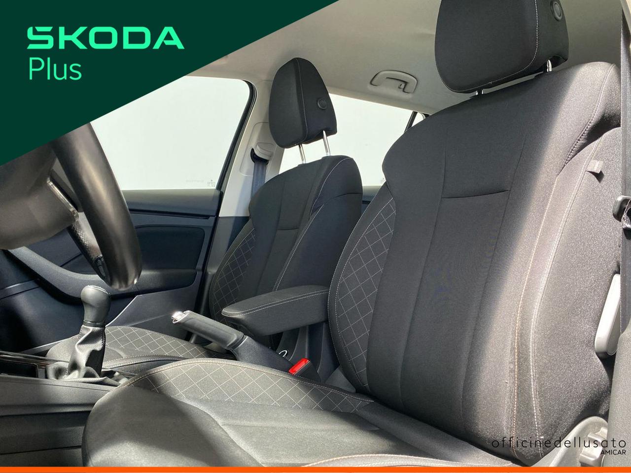 Skoda Kamiq 1.0 g-tec 90cv ambition