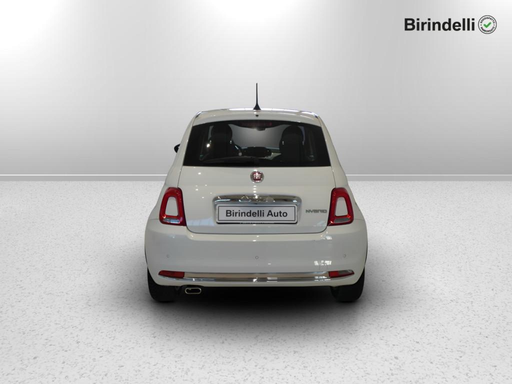 FIAT 500 (2015-2024) - 500 1.0 Hybrid