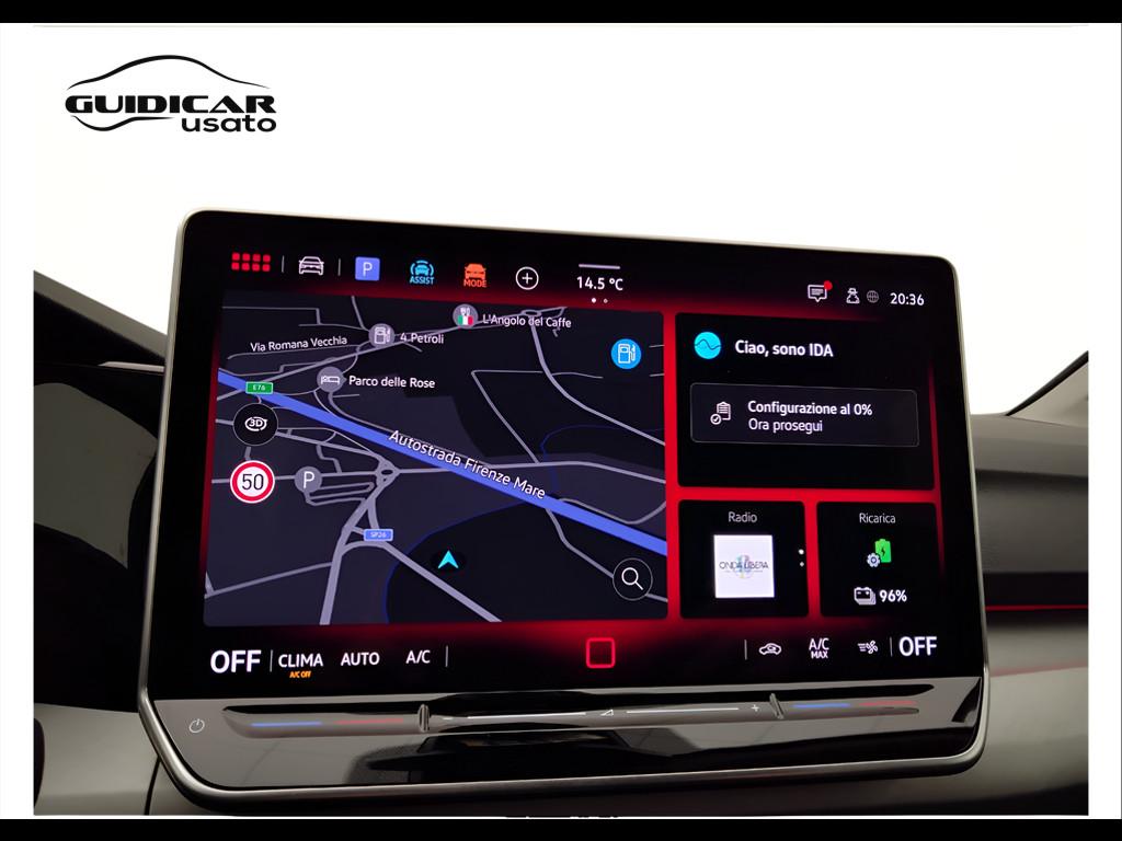 VOLKSWAGEN Golf VIII 2024 - Golf 1.5 tsi ehybrid Edition Plus 204cv dsg