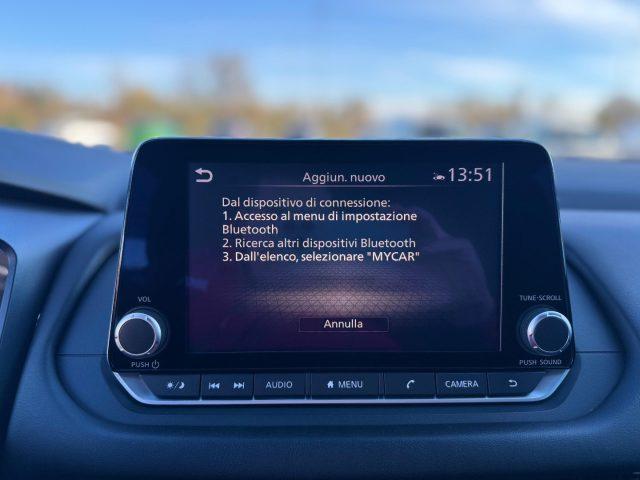 NISSAN Qashqai MHEV 158 CV XTRONIC BUSINESS *UNIPROP*