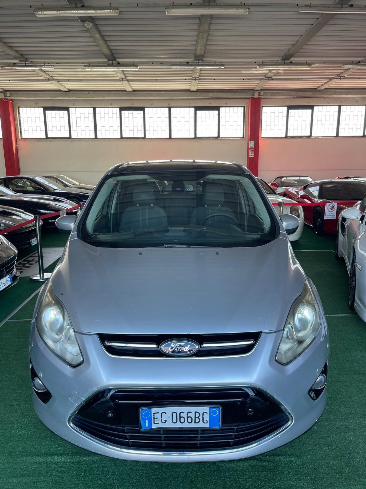 Ford C-Max 1.6 TDCi 110 CV Titanium PERMUTE RATE