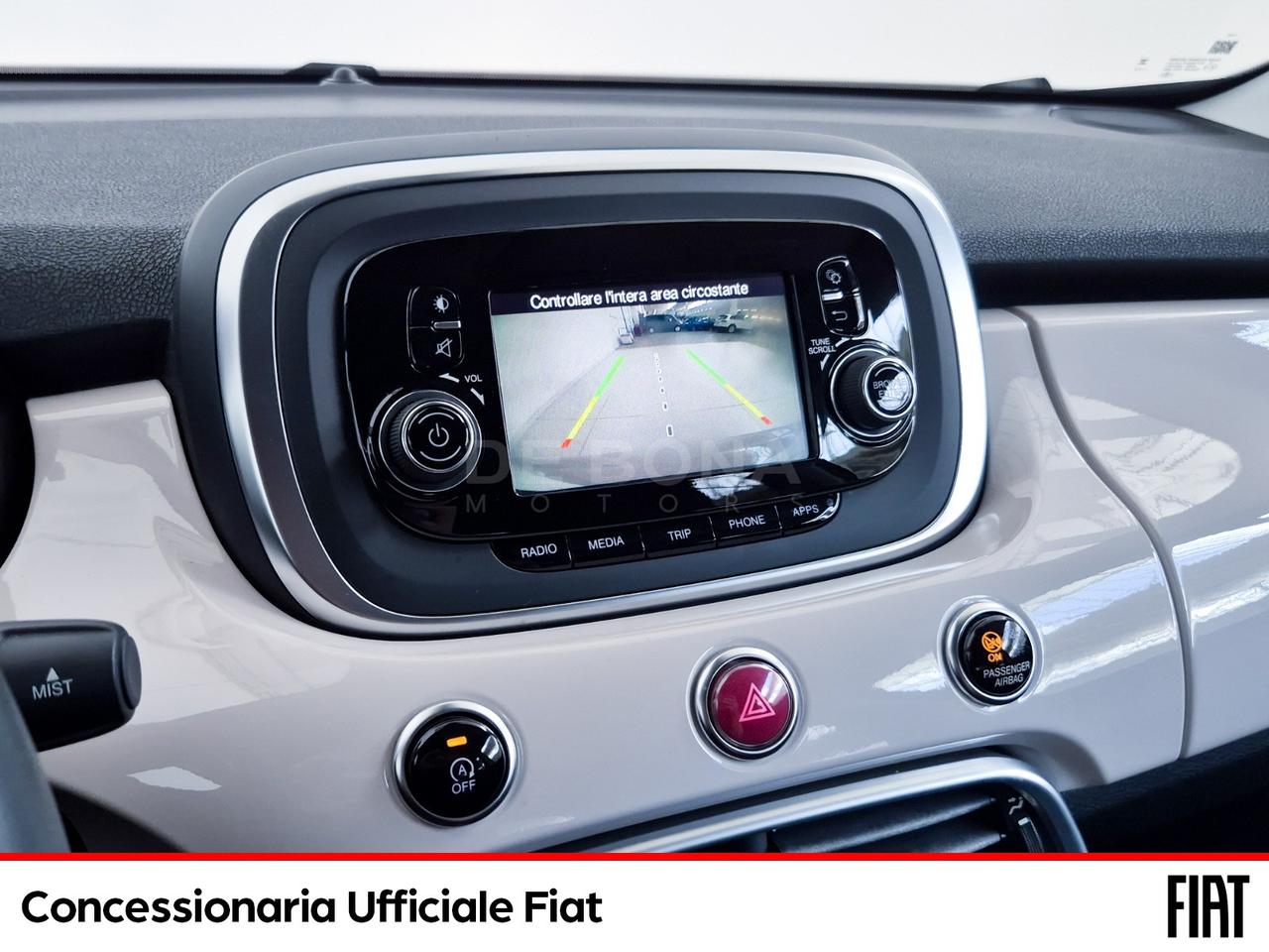 Fiat 500X 1.4 m-air pop star 4x2 140cv