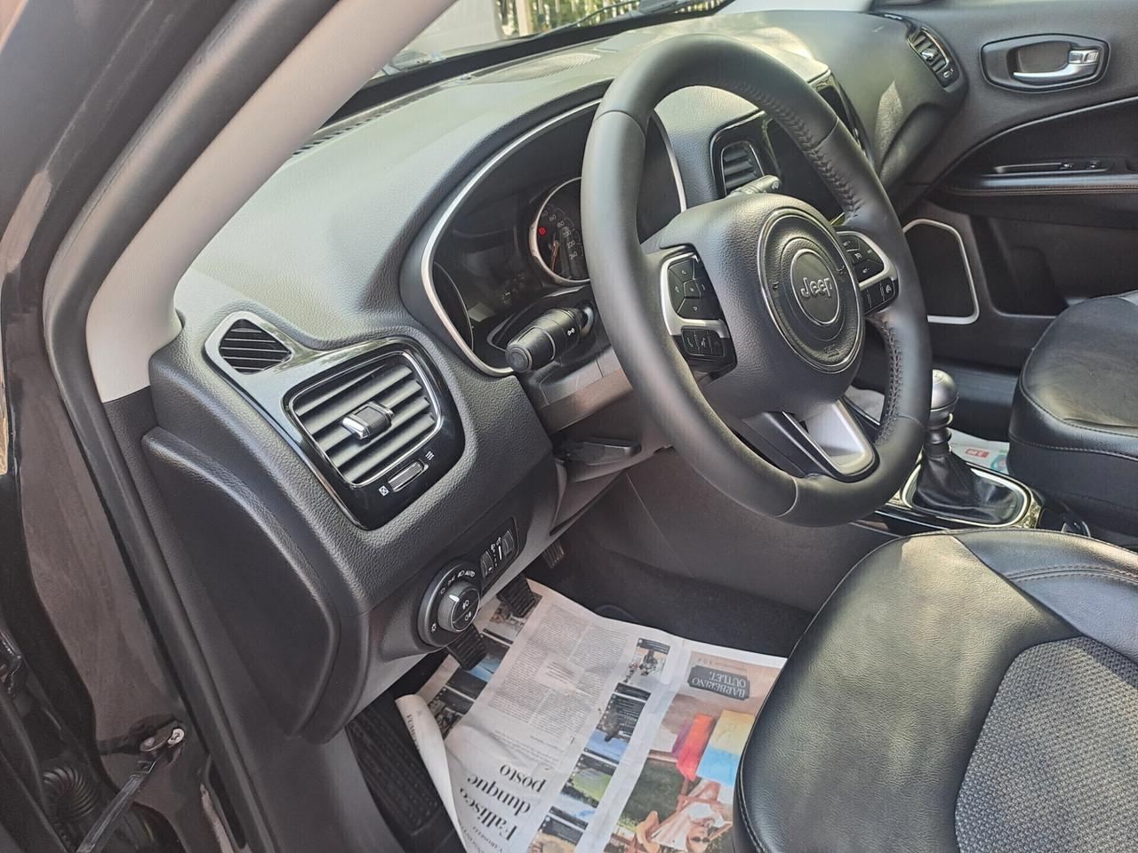 Jeep Compass 1.6 Multijet II 2WD Limited