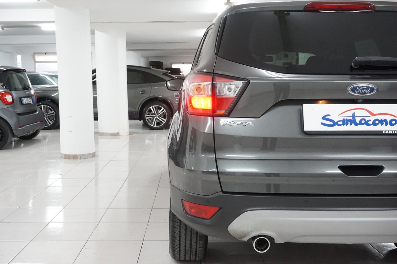 Ford Kuga 2.0 TDCI 150 CV S&S 2WD Titanium