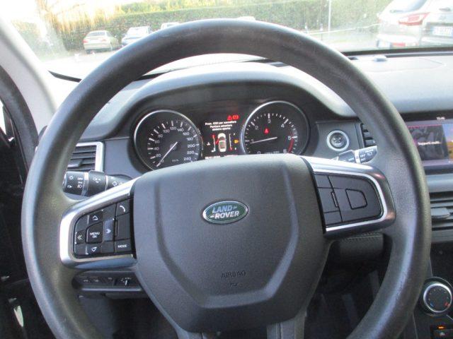 LAND ROVER Discovery Sport 2.0 TD4 150 CV Pure Camera/SensoriPark