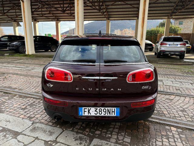 MINI Clubman 1.5 One D head up display tetto apribile sedili sp