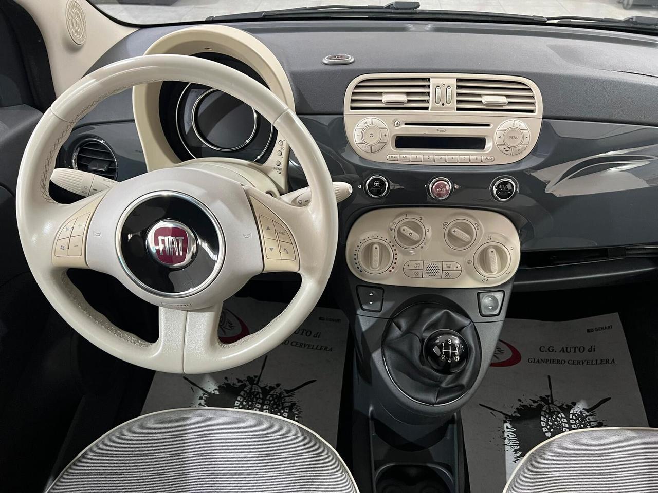 Fiat 500 1.3 Multijet 16V 95 CV Sport 2015