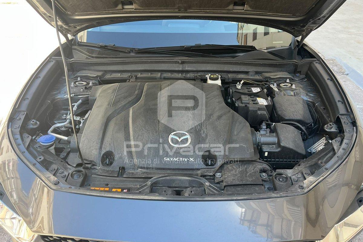 MAZDA CX-30 2.0L e-Skyactiv-X M Hybrid 2WD Exclusive Line