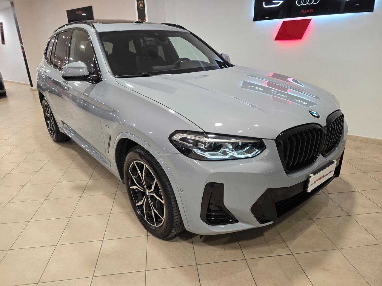 Bmw X3 xDrive20d 48V Msport