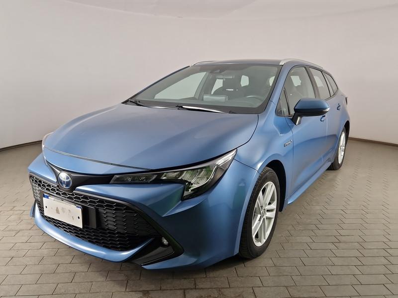 TOYOTA COROLLA TS 1.8 Hybrid Business WAGON