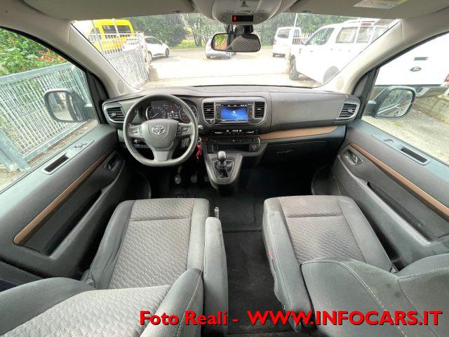 TOYOTA Proace Verso 1.6D 8 POSTI 115cv Executive Prezzo reale