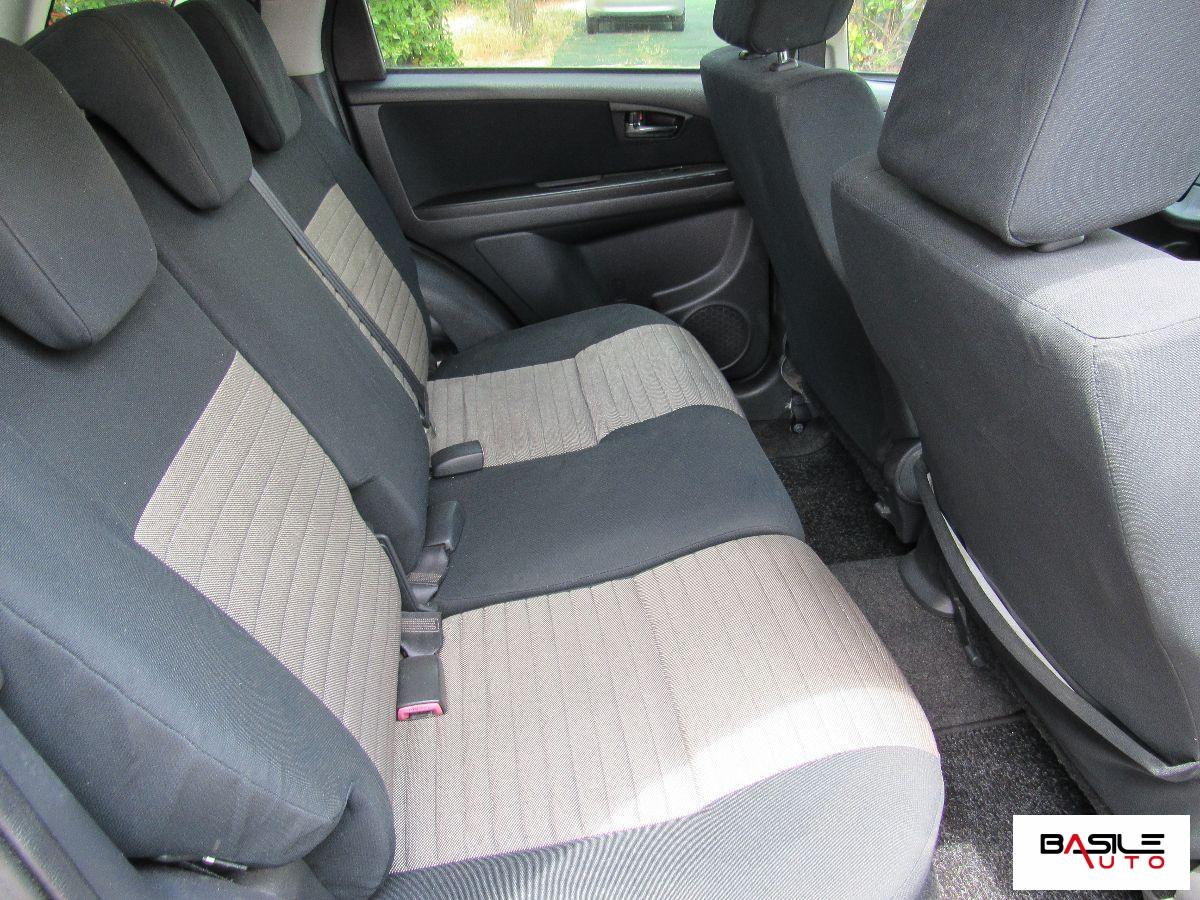 FIAT - Sedici - 1.6 16V 4x2 Dynamic