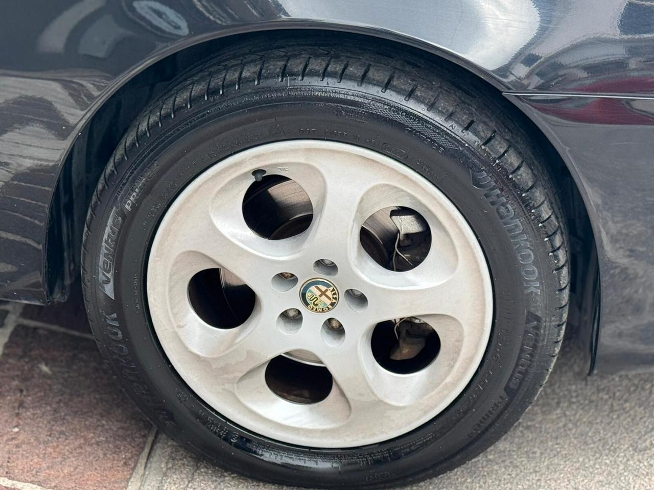 Alfa Romeo 147 1.9 JTD (120) 5 porte Moving