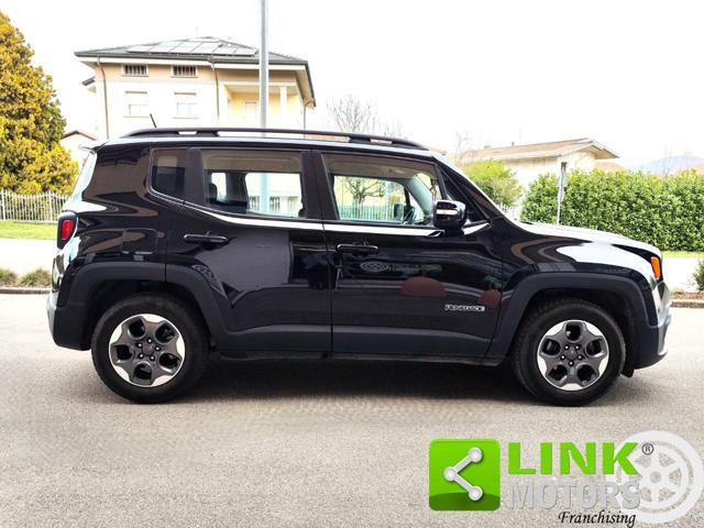 JEEP Renegade 1.4 MultiAir Longitude GARANZIA INCLUSA