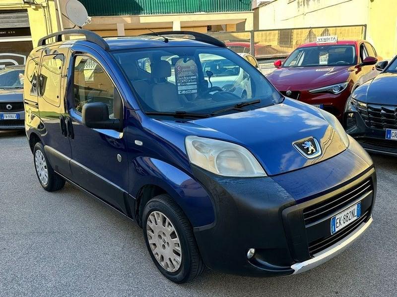 Peugeot Bipper Bipper Tepee 1.3 HDi 75 FAP Stop&Start Outdoor