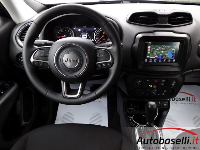 JEEP Renegade 1.5 TURBO T4 IBRIDO MHEV LIMITED 130CV