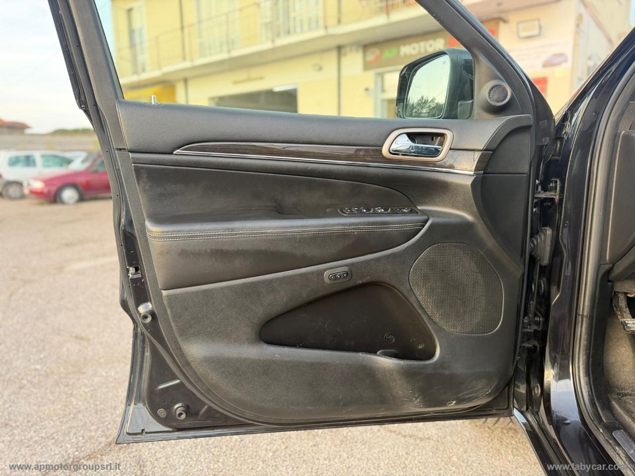 JEEP Gr. Cherokee 3.0 V6 250CV MJT II Overl