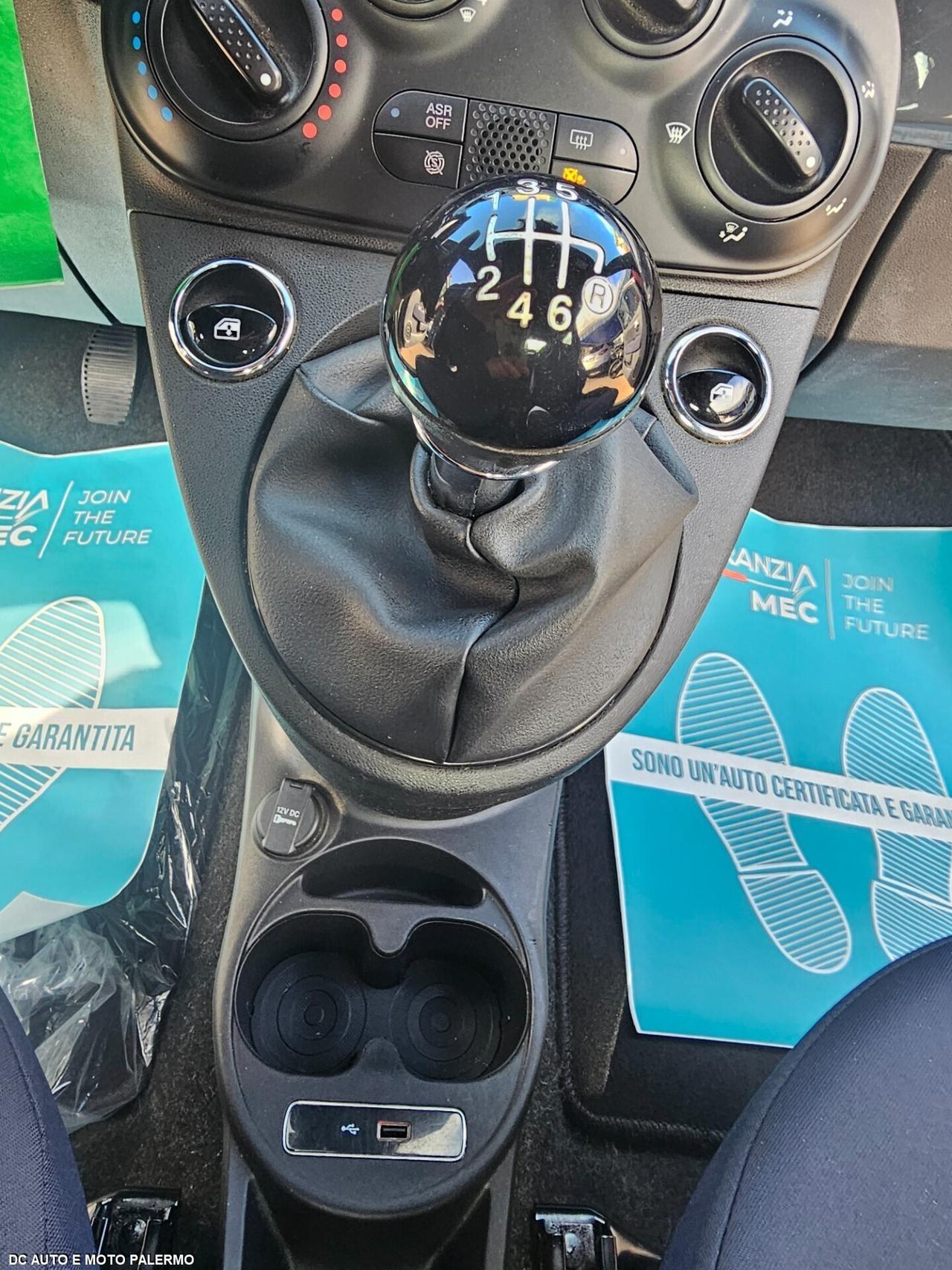 Fiat 500 C 1.0 Benzina Hybrid Connect 70CV..2022