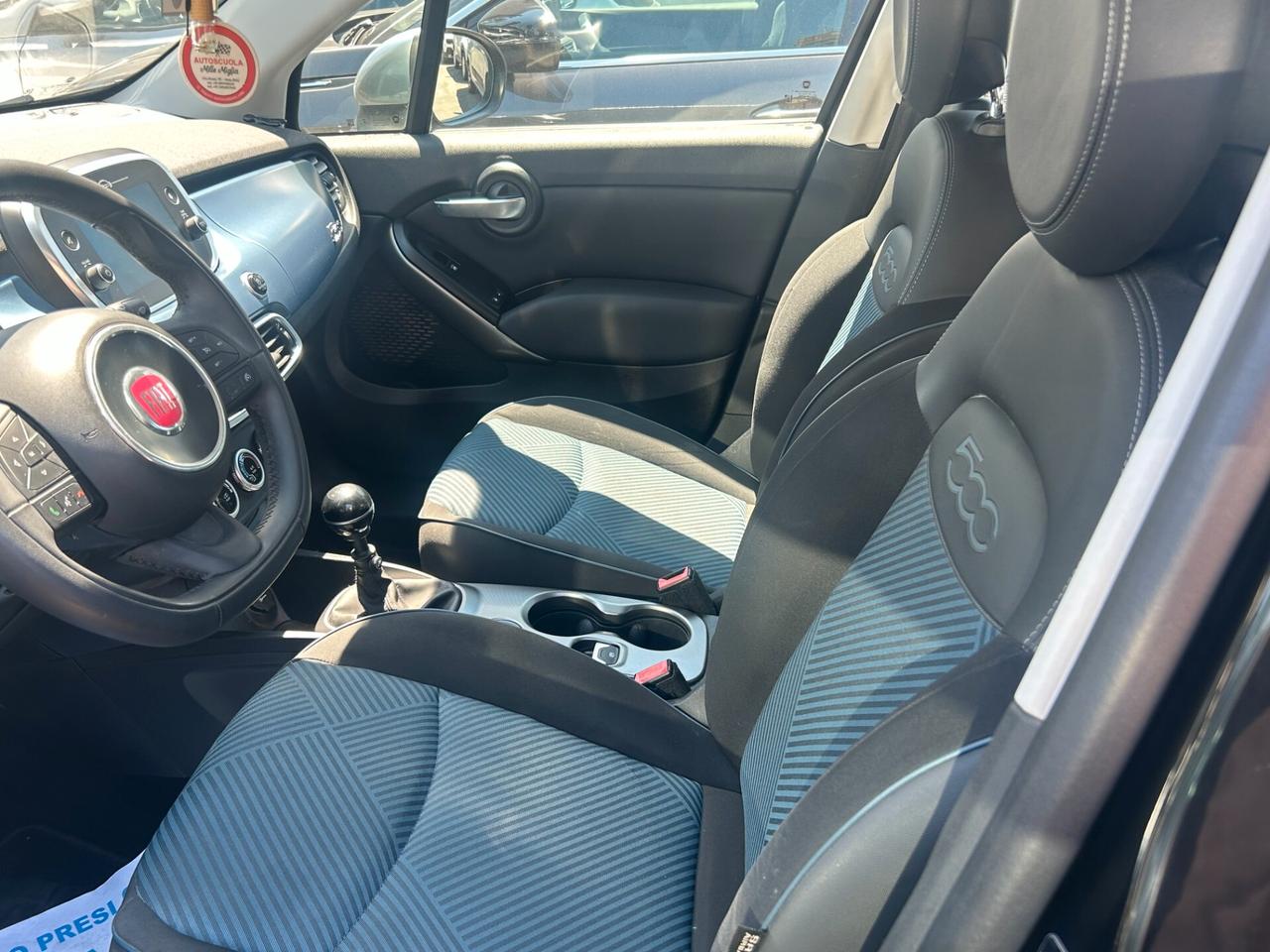 Fiat 500X 1.4 T-Jet 120 CV GPL Mirror