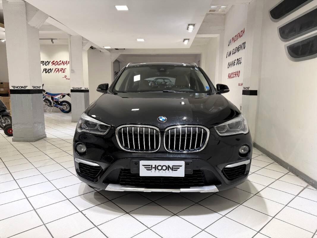 BMW X1 Sdrive18d xLine auto my18