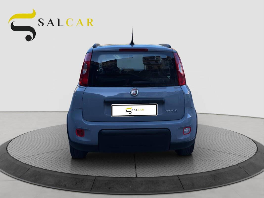 Fiat Panda 1.0 firefly 70cv hybrid City Life 2022