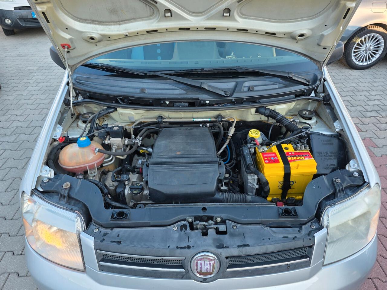 Fiat Panda 1.2 Dynamic Natural Power