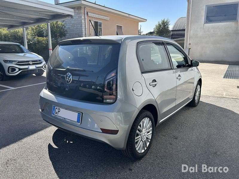 Volkswagen up! 1.0 5p. EVO move up! BlueMotion Technology