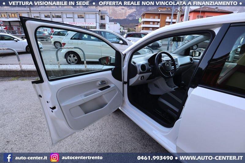 Volkswagen up! 1.0 44kW high up! BMT 5porte