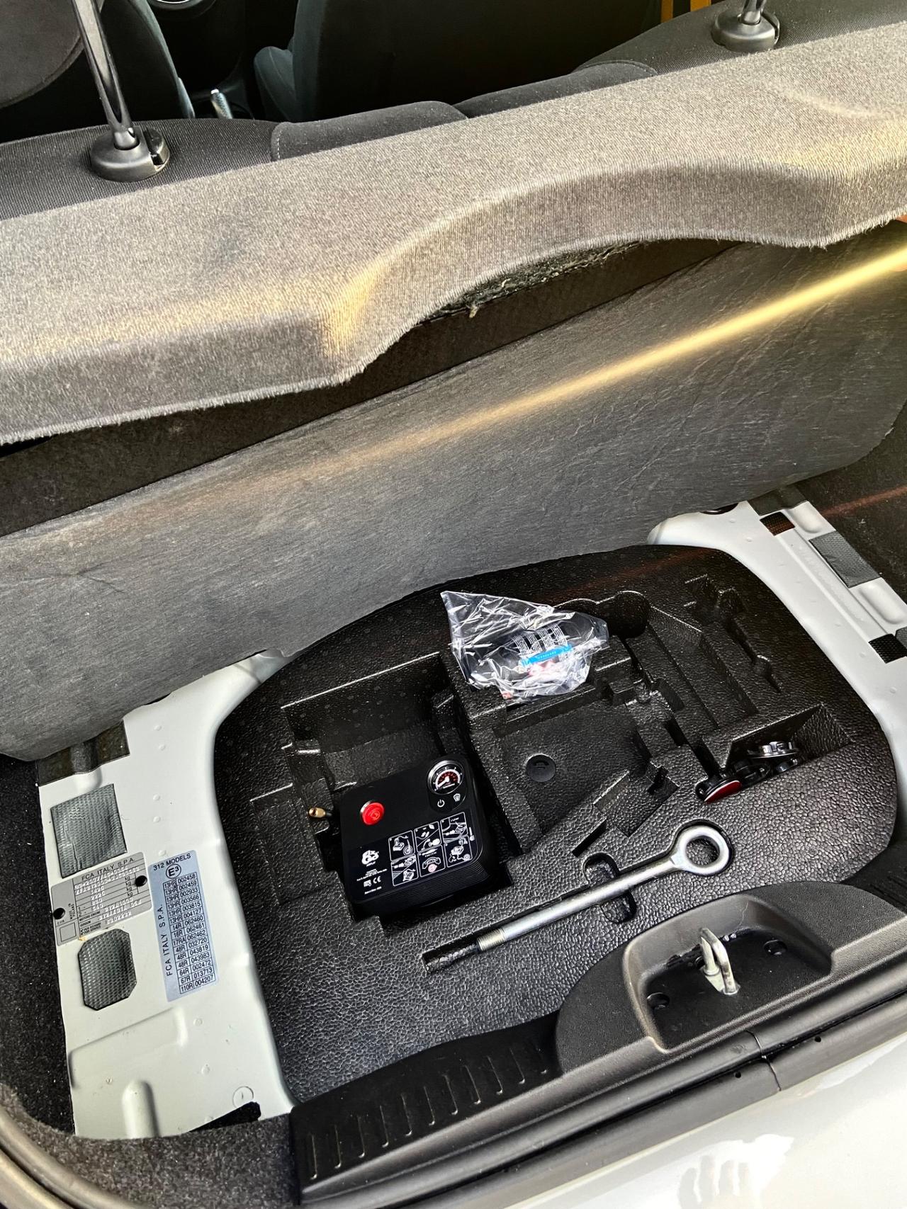 Abarth 595 1.4 Turbo T-Jet 145 CV