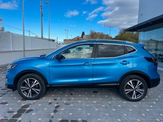 Nissan Qashqai 1.7 dCi 150 CV N-Connecta 2021