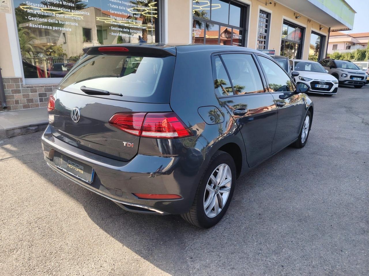 Volkswagen Golf 1.6 TDI 115 CV 5p
