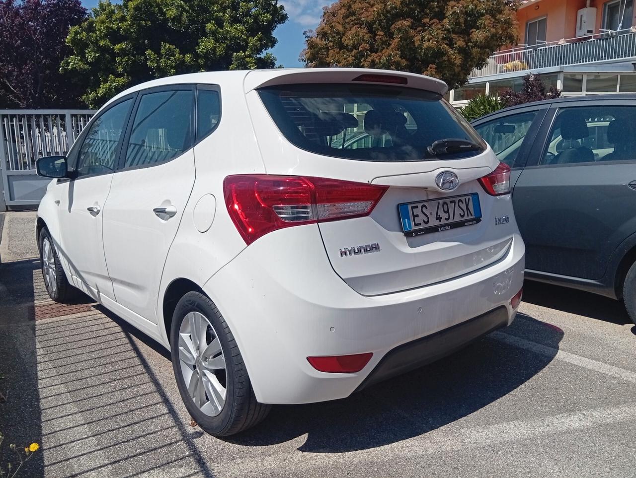 Hyundai iX20 1.4 90 CV Econext Comfort
