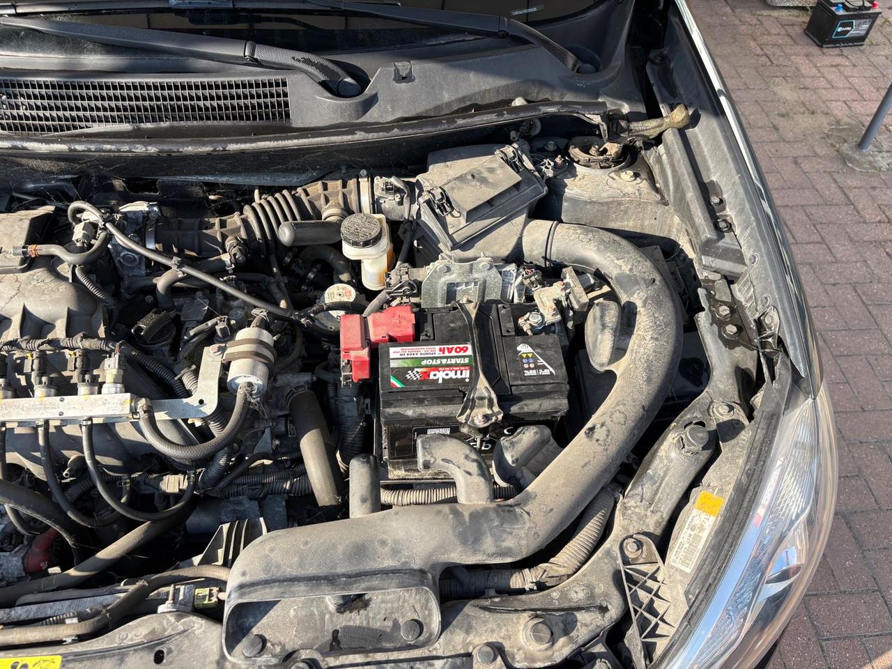 Nissan Qashqai Acenta 1.6 GPL/BENZINA #10933