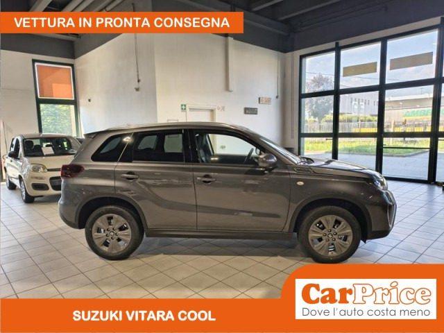 SUZUKI Vitara 1.4 110CV MHEV 2WD Aut. Cool+