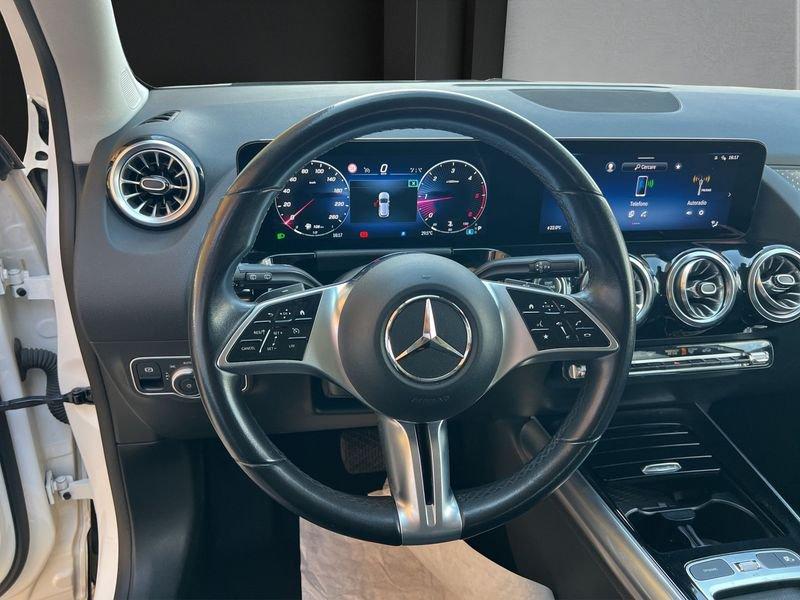 Mercedes-Benz GLA GLA 200 d Auto Progressive Advanced Plus