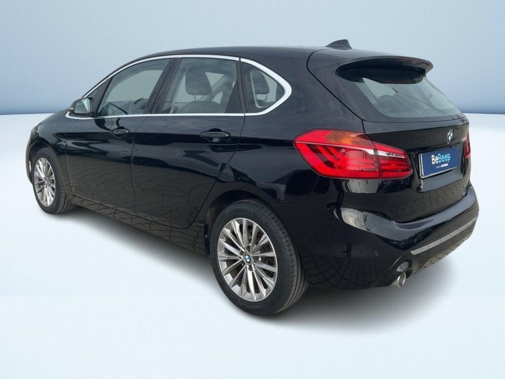 BMW Serie 2 Active Tourer 216 d Luxury DCT
