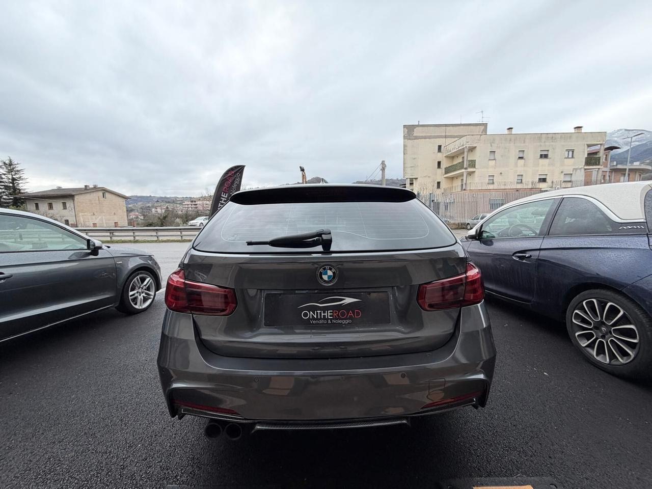 Bmw 318 318d Touring