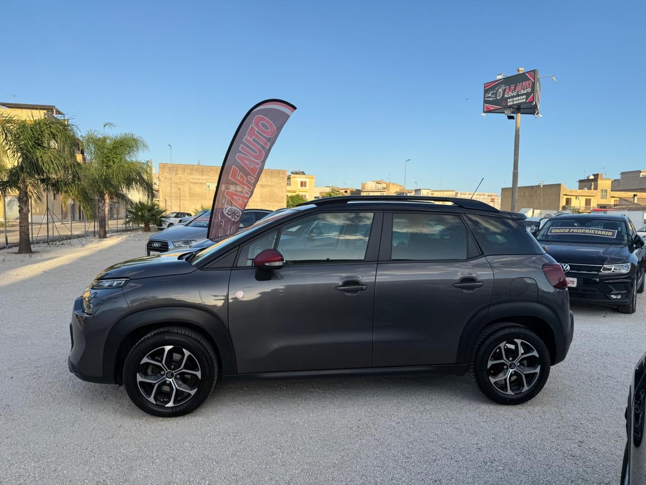 Citroen C3 Aircross PureTech 110 S&S C-Series