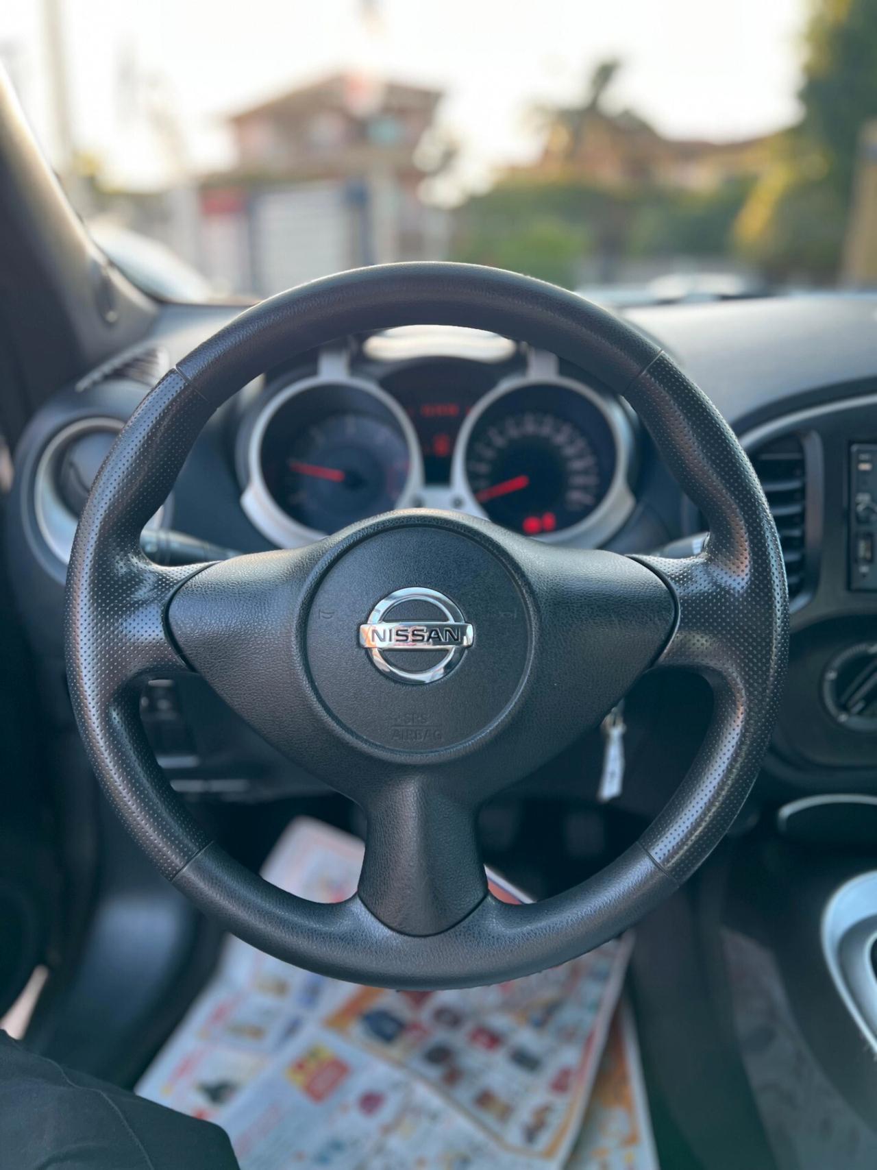 Nissan Juke 1.5 dCi Ministry of Sound