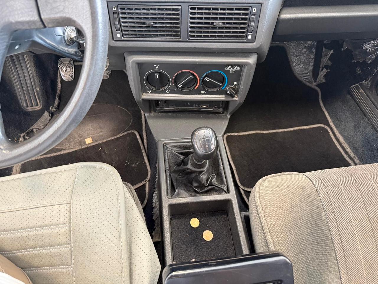 Alfa Romeo 75 1.6 IE ASI UNIPROPRIETARIO