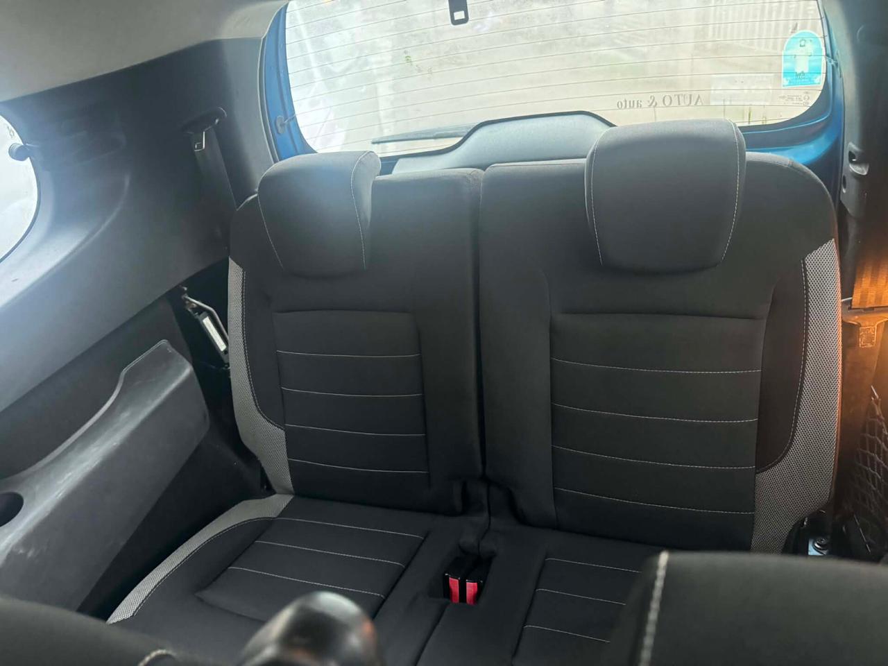 Dacia Lodgy 1.5 dCi 8V 110CV Start&Stop 7 posti Serie Speciale Wow