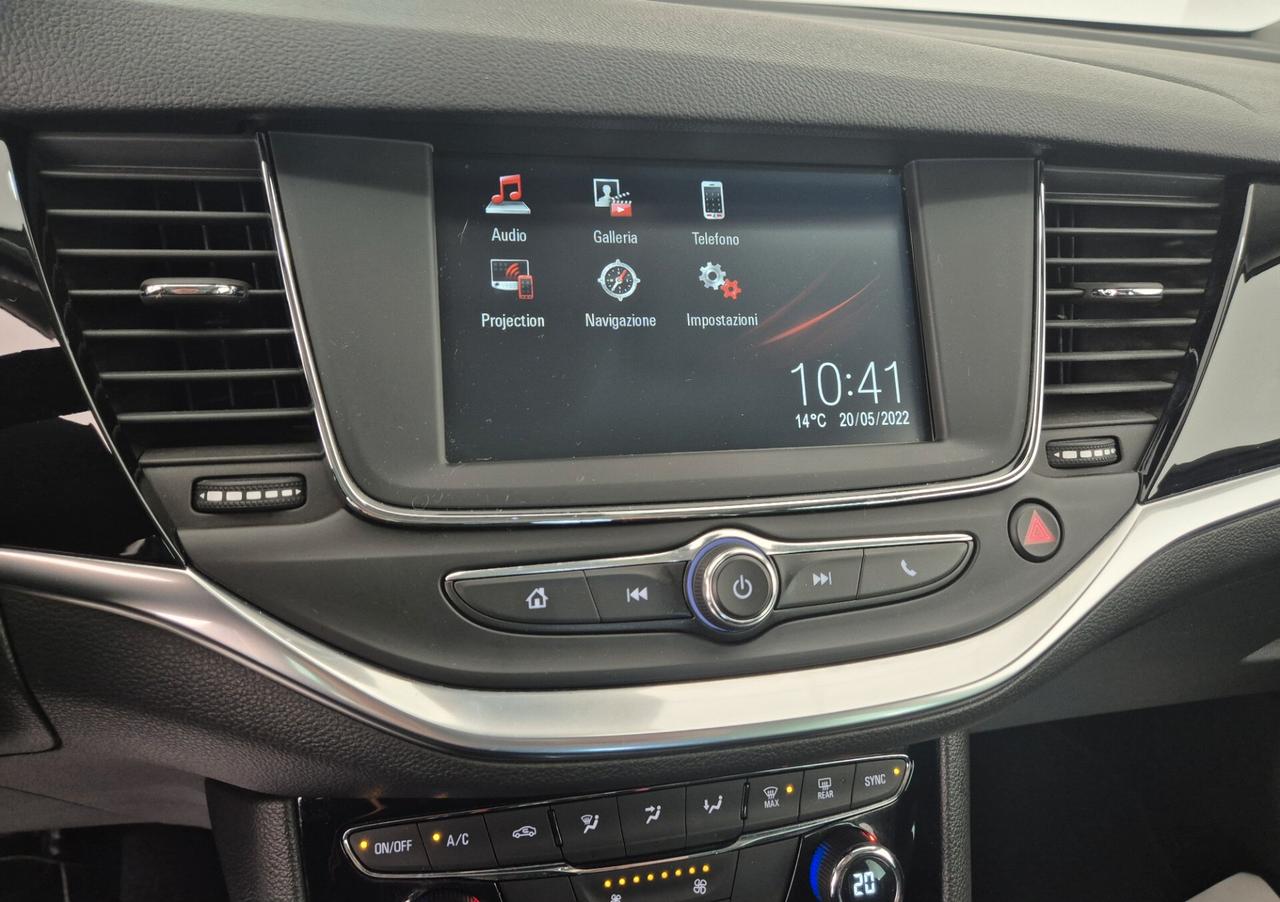 Opel Astra 1.6 CDTi 136CV Sports Tourer Business Elegance